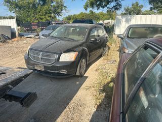 2007 Dodge Caliber SXT - Exterior Front Left Corner Image